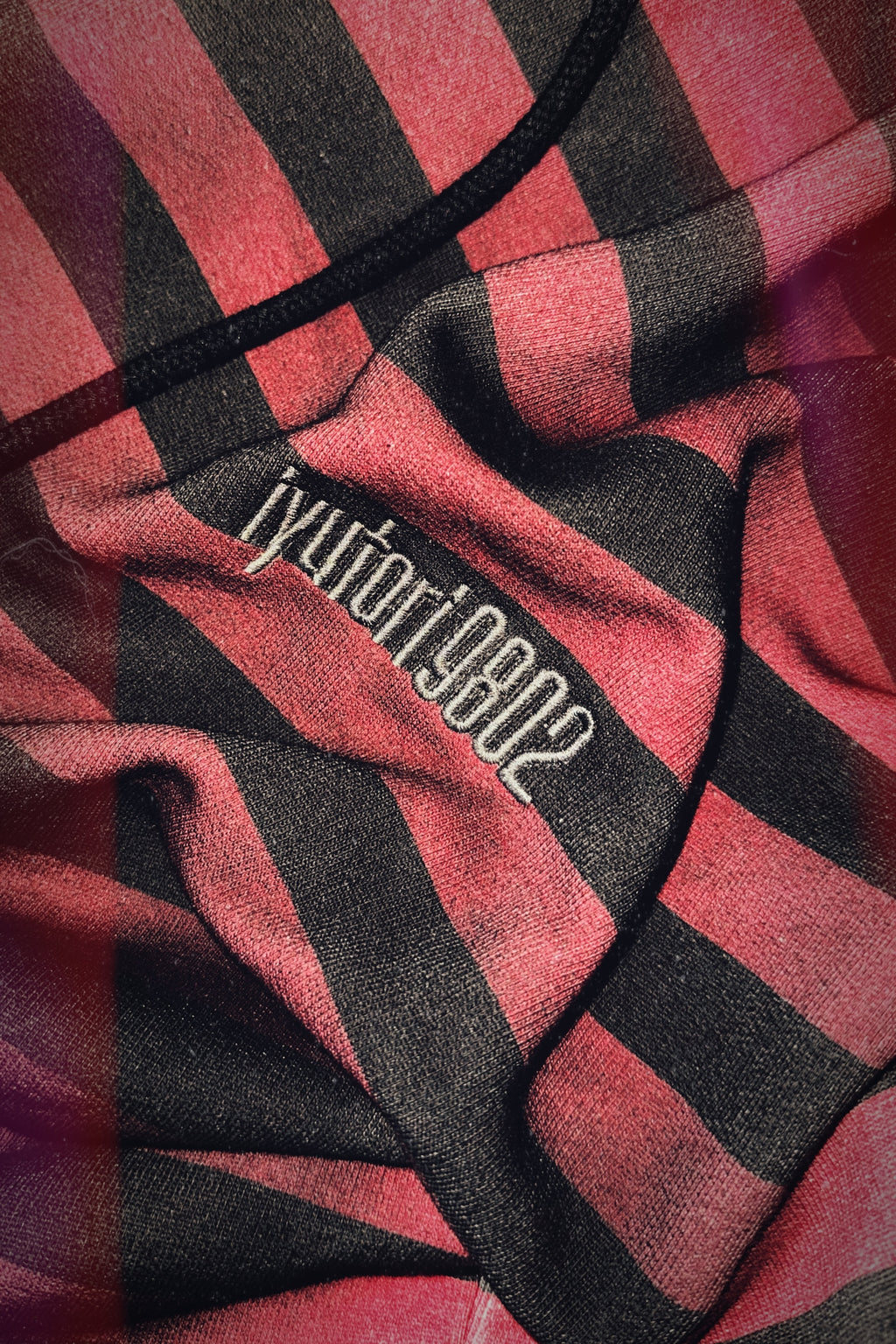 Mikina iYutori striped