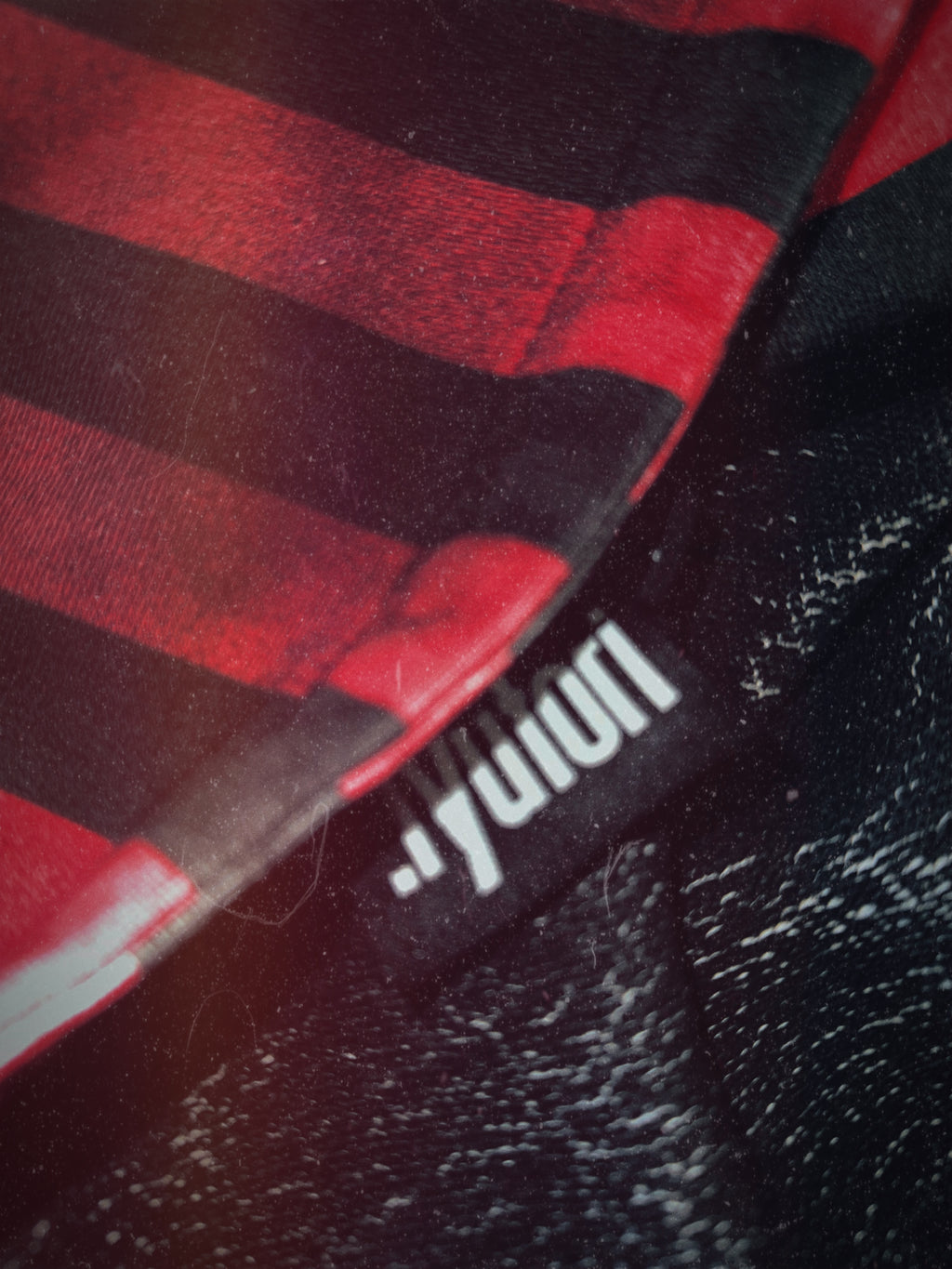 Mikina iYutori striped