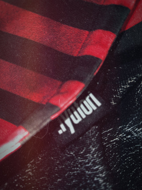 Mikina iYutori striped